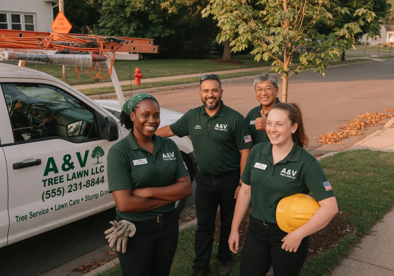 Tree Service company in Kings Park, NY